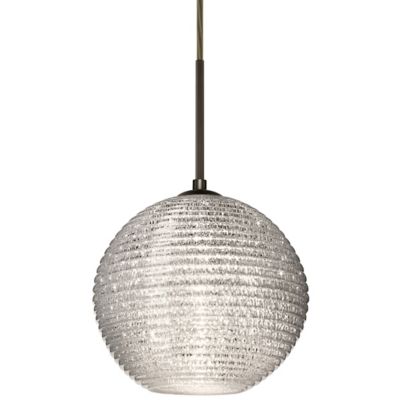 Kristall 8 Pendant