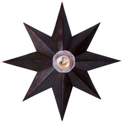 Astro Wall Sconce / Flushmount