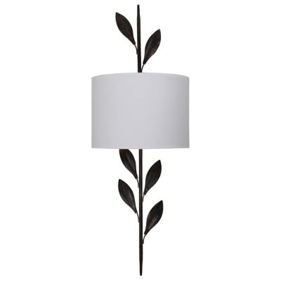 Broche Wall Sconce