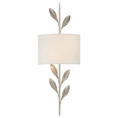Broche 2-Light Wall Sconce
