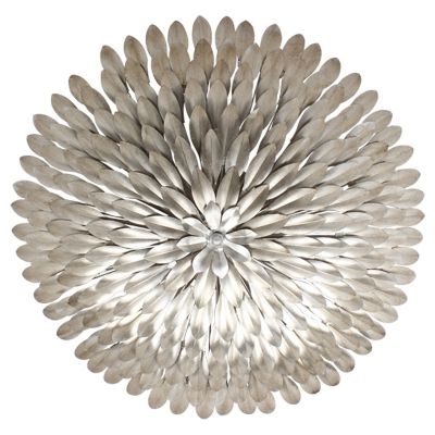 Broche Large Wall Sconce/Flushmount