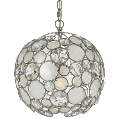 Palla Round Pendant