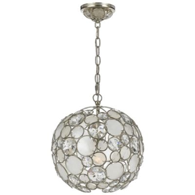 Palla Round Pendant