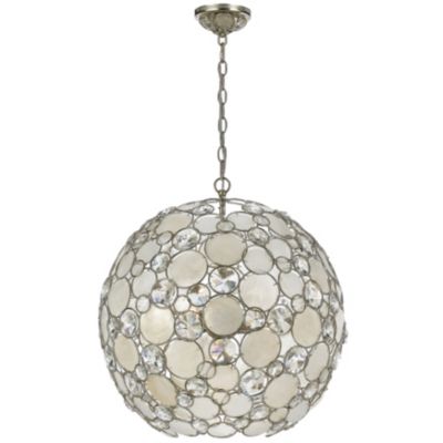 Palla Round Pendant