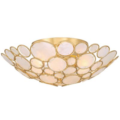Palla Semi-Flushmount