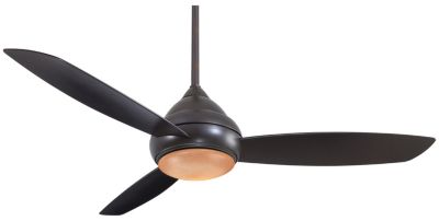 Concept I Wet 58 Inch Outdoor Ceiling Fan