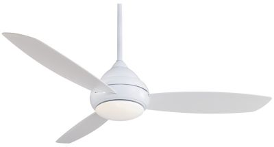 Concept I Wet 58 Inch Outdoor Ceiling Fan