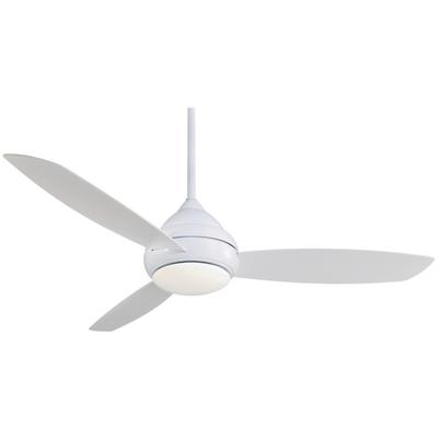 Concept I Wet 58 Inch Outdoor Ceiling Fan