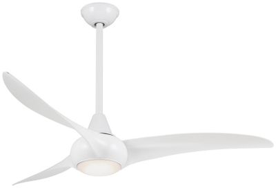 Light Wave LED Ceiling Fan