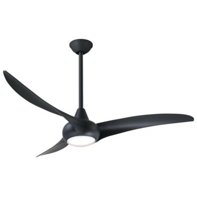 Light Wave Ceiling Fan By Minka Aire Fans At Lumens Com