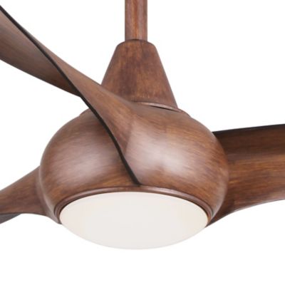 Shown in Distressed Koa Fan Body and Blade finish