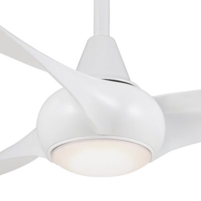 Light Wave Led Ceiling Fan By Minka Aire Fans At Lumens Com