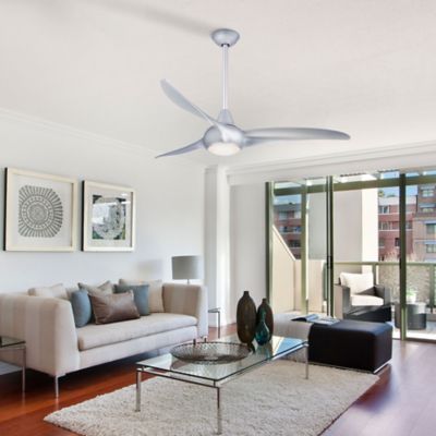 Light Wave LED Ceiling Fan by Minka Aire Fans at