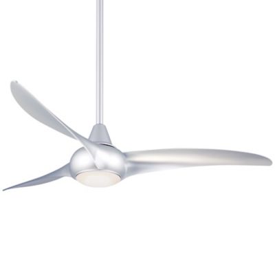 Light Wave LED Ceiling Fan