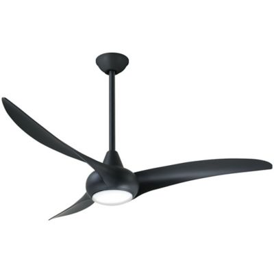 Light Wave LED Ceiling Fan