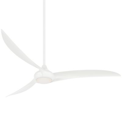 Light Wave LED Ceiling Fan