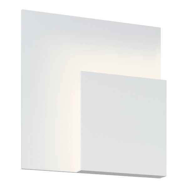 Corner Eclipse LED Wall Sconce