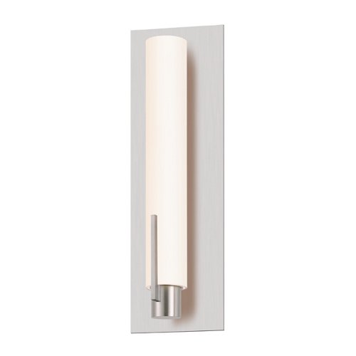 Tubo Slim LED Panel Wall Sconce (Nickel/Sm/Spine) - OPEN BOX