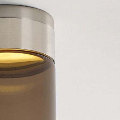 Manette LED Semi-Flushmount