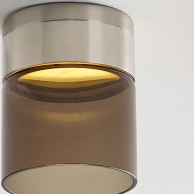 Manette LED Semi-Flushmount