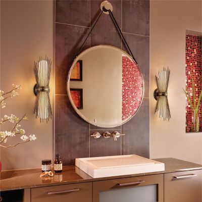 Blink Bath Bar by Troy Lighting at
