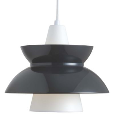 Doo Wop Pendant by Louis Poulsen (Dark Grey)-OPEN BOX RETURN