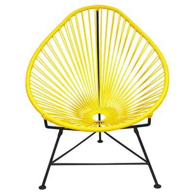 Shown in Yellow with Black frame finish