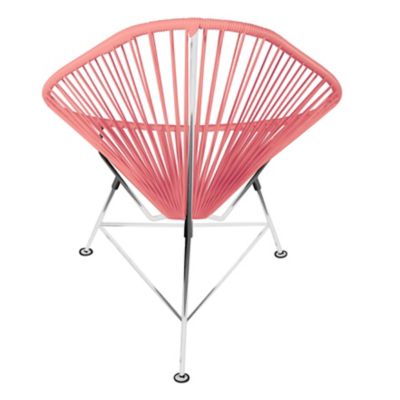 Shown in Blue with Black frame finish, in use