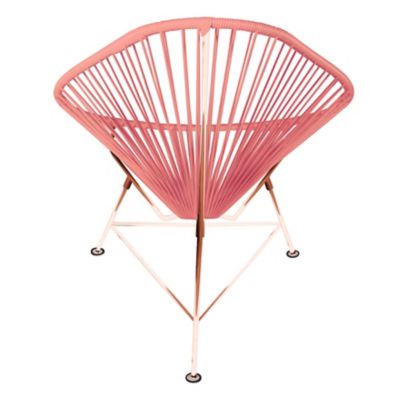 Shown in Black with White frame finish, in use