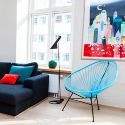 Shown in Application shot