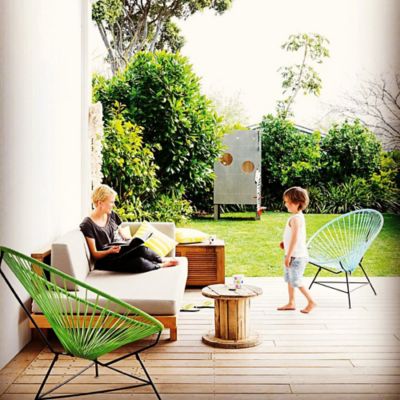 Shown in Application shot