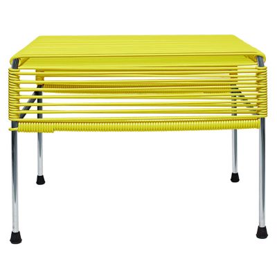 Atom Outdoor Ottoman