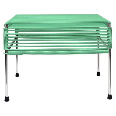 Atom Outdoor Ottoman
