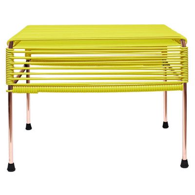 Atom Outdoor Ottoman