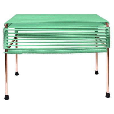 Atom Outdoor Ottoman