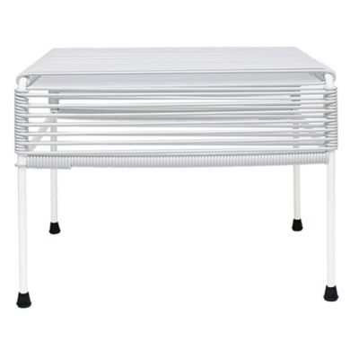 Atom Outdoor Ottoman