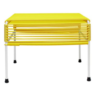 Atom Outdoor Ottoman