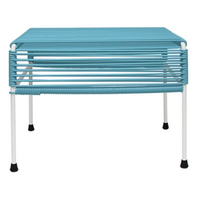 Atom Outdoor Ottoman