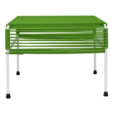 Atom Outdoor Ottoman