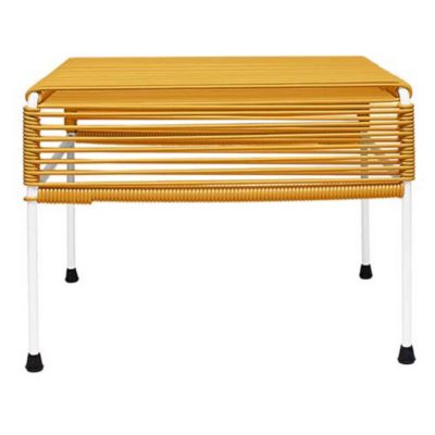 Atom Outdoor Ottoman
