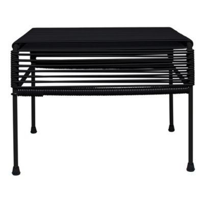 Atom Outdoor Ottoman