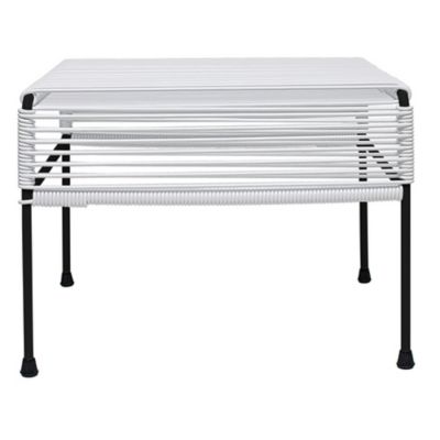 Atom Outdoor Ottoman