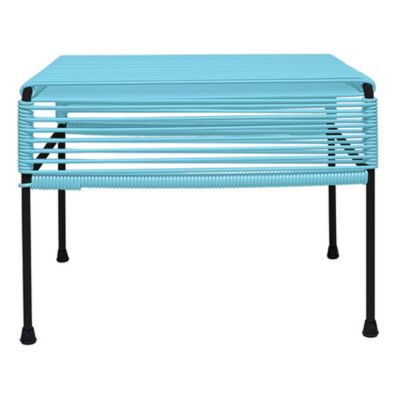 Atom Outdoor Ottoman