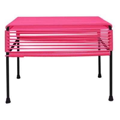 Atom Outdoor Ottoman