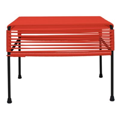 Atom Outdoor Ottoman