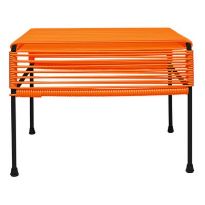 Atom Outdoor Ottoman