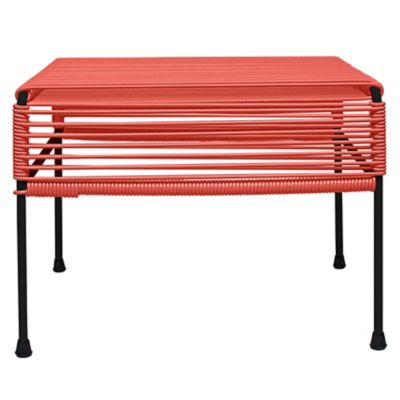 Atom Outdoor Ottoman