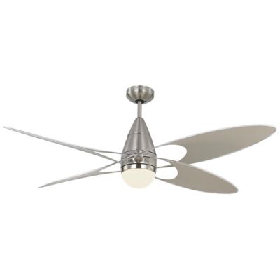 Vintage Look Ceiling Fan with Light – MOOONI LIGHTING