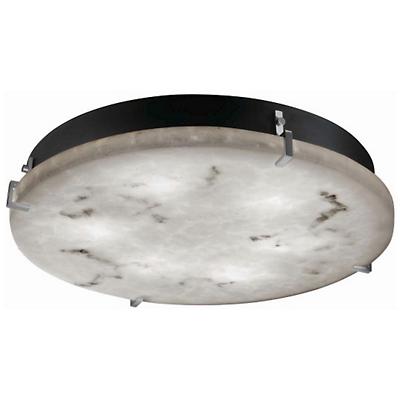 LumenAria Clips Round Ceiling/Wall Light