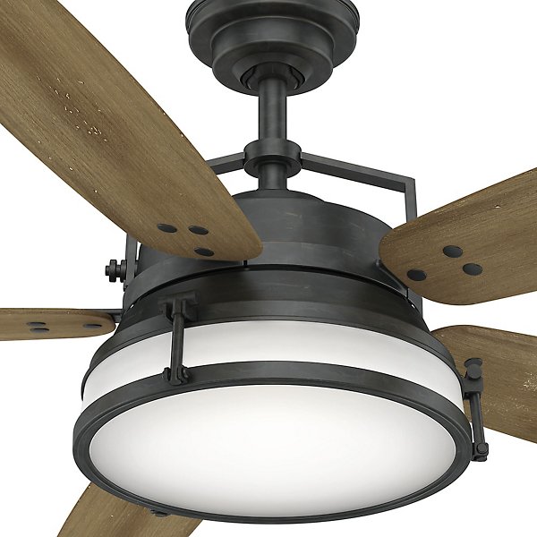 Caneel Bay Outdoor Ceiling Fan